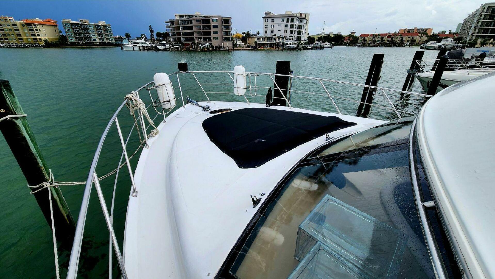 Still Waters 45ft Carver Yacht For Sale