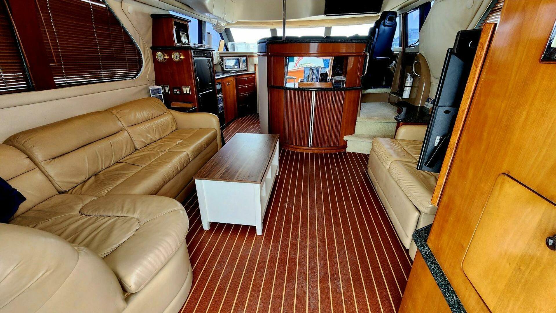 Still Waters 45ft Carver Yacht For Sale