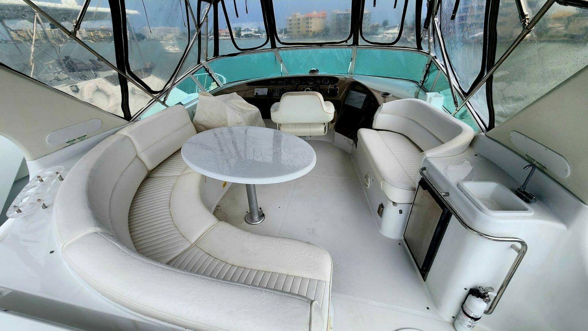 Still Waters 45ft Carver Yacht For Sale