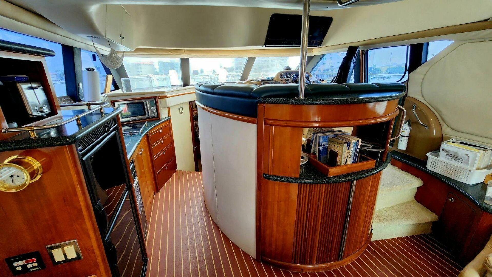 Still Waters 45ft Carver Yacht For Sale