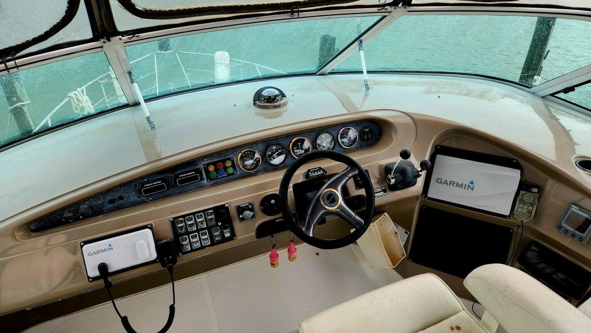 Still Waters 45ft Carver Yacht For Sale
