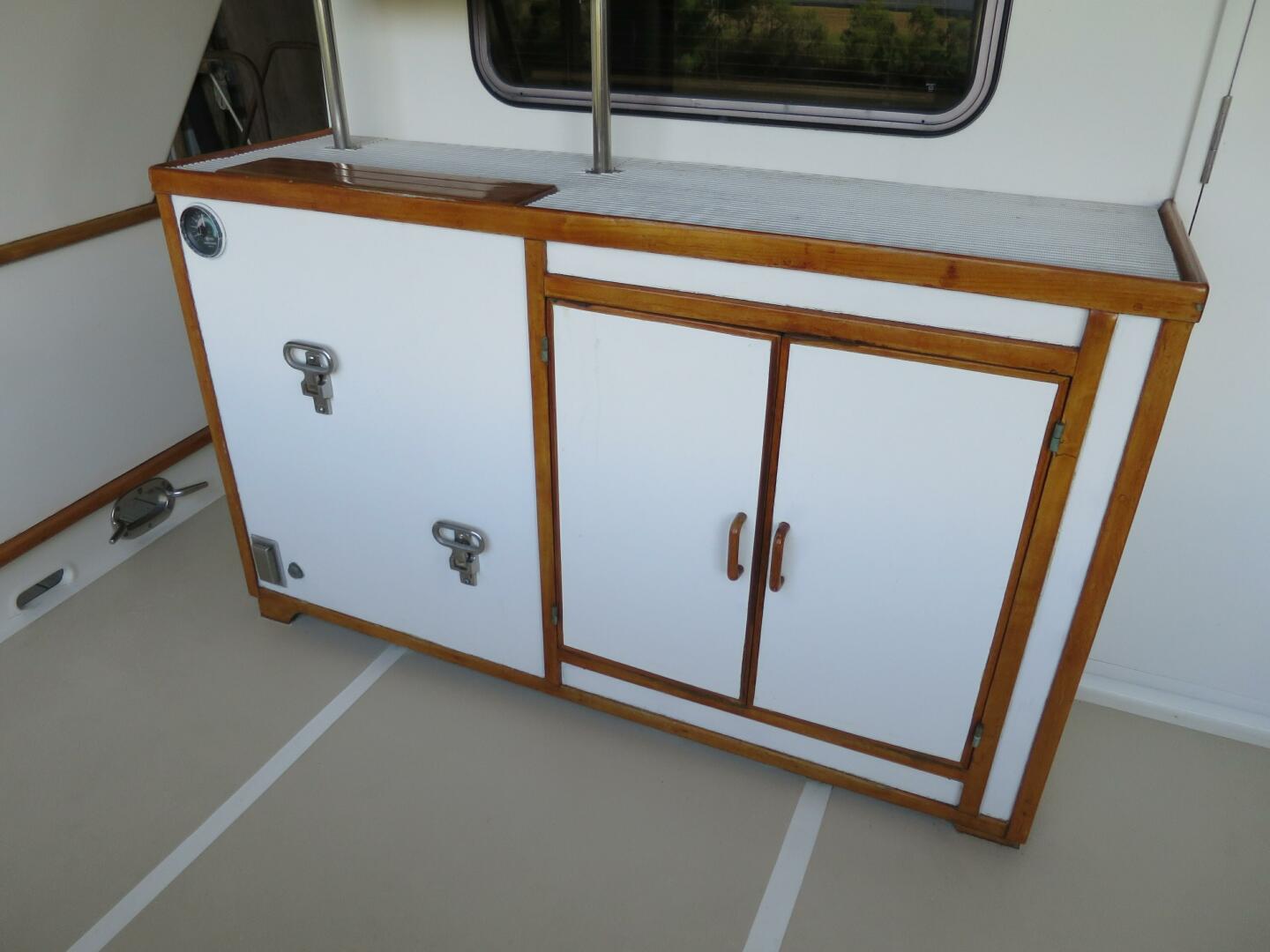 53ft DeFever Yacht For Sale