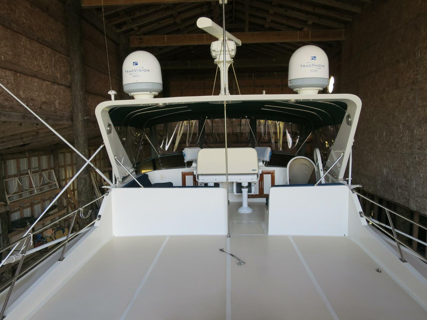 53ft DeFever Yacht For Sale
