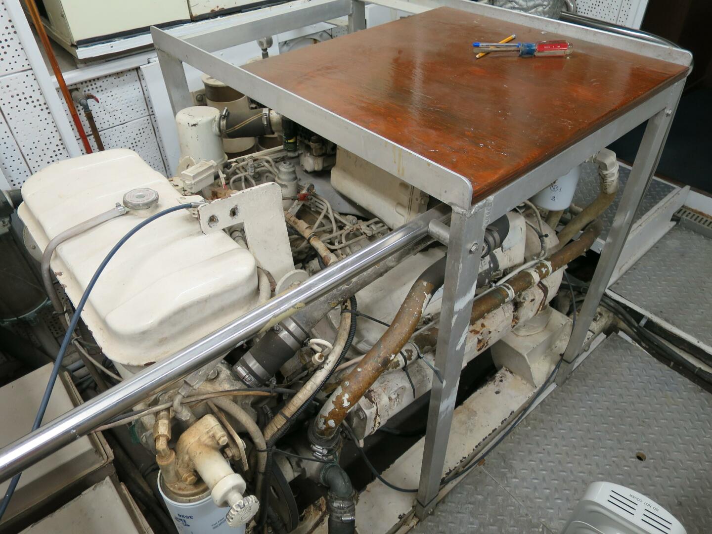 53ft DeFever Yacht For Sale