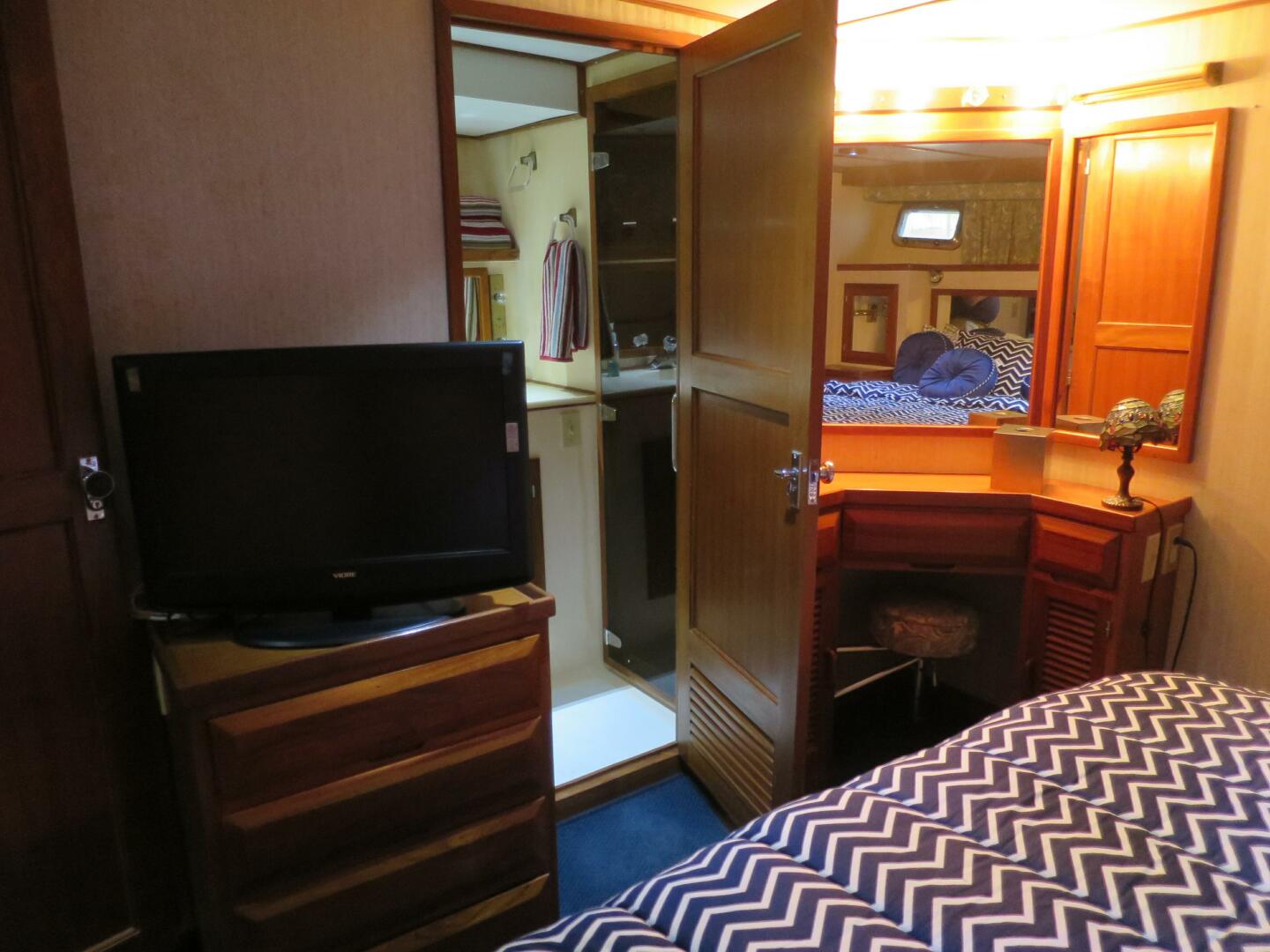 53ft DeFever Yacht For Sale