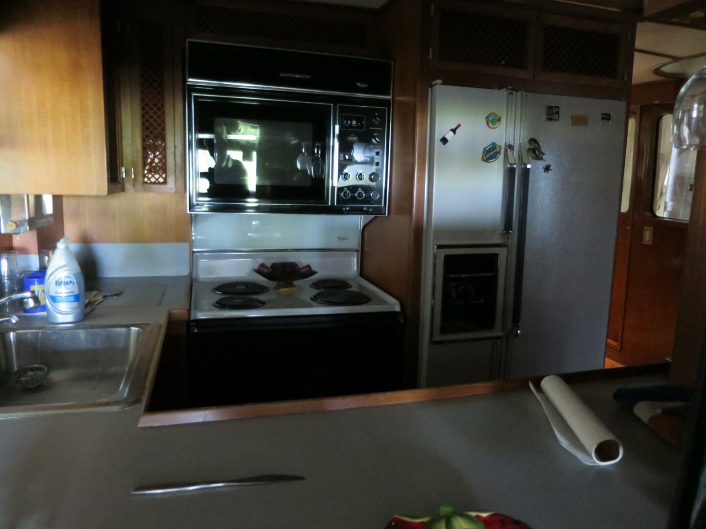 53ft DeFever Yacht For Sale
