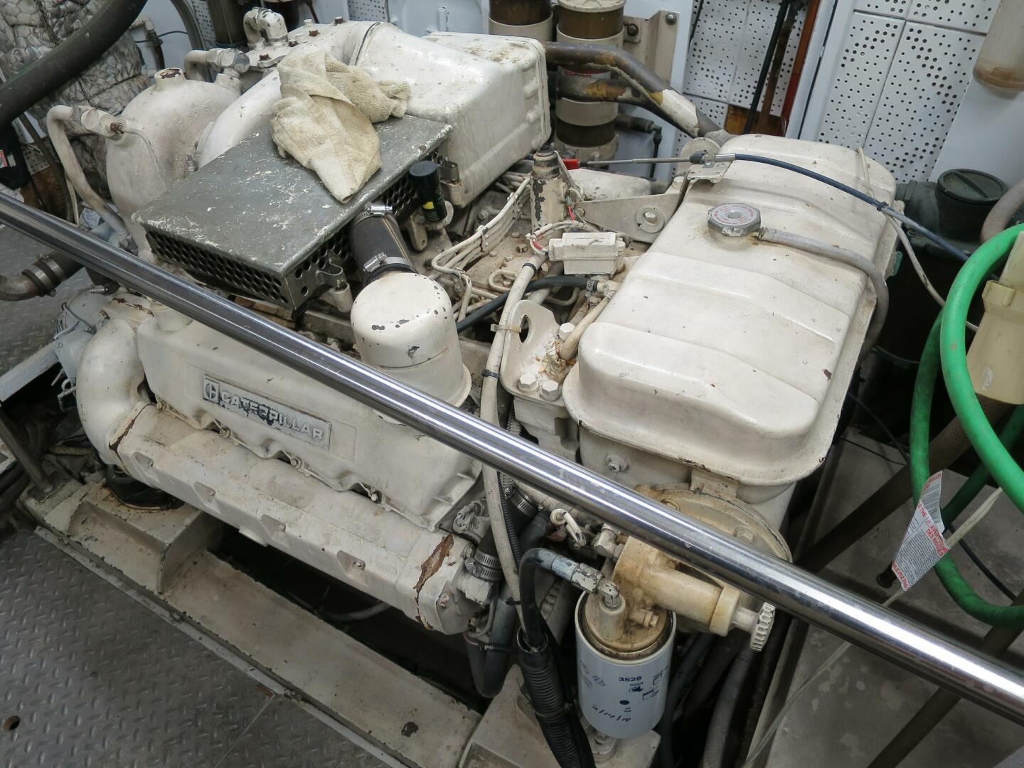 53ft DeFever Yacht For Sale