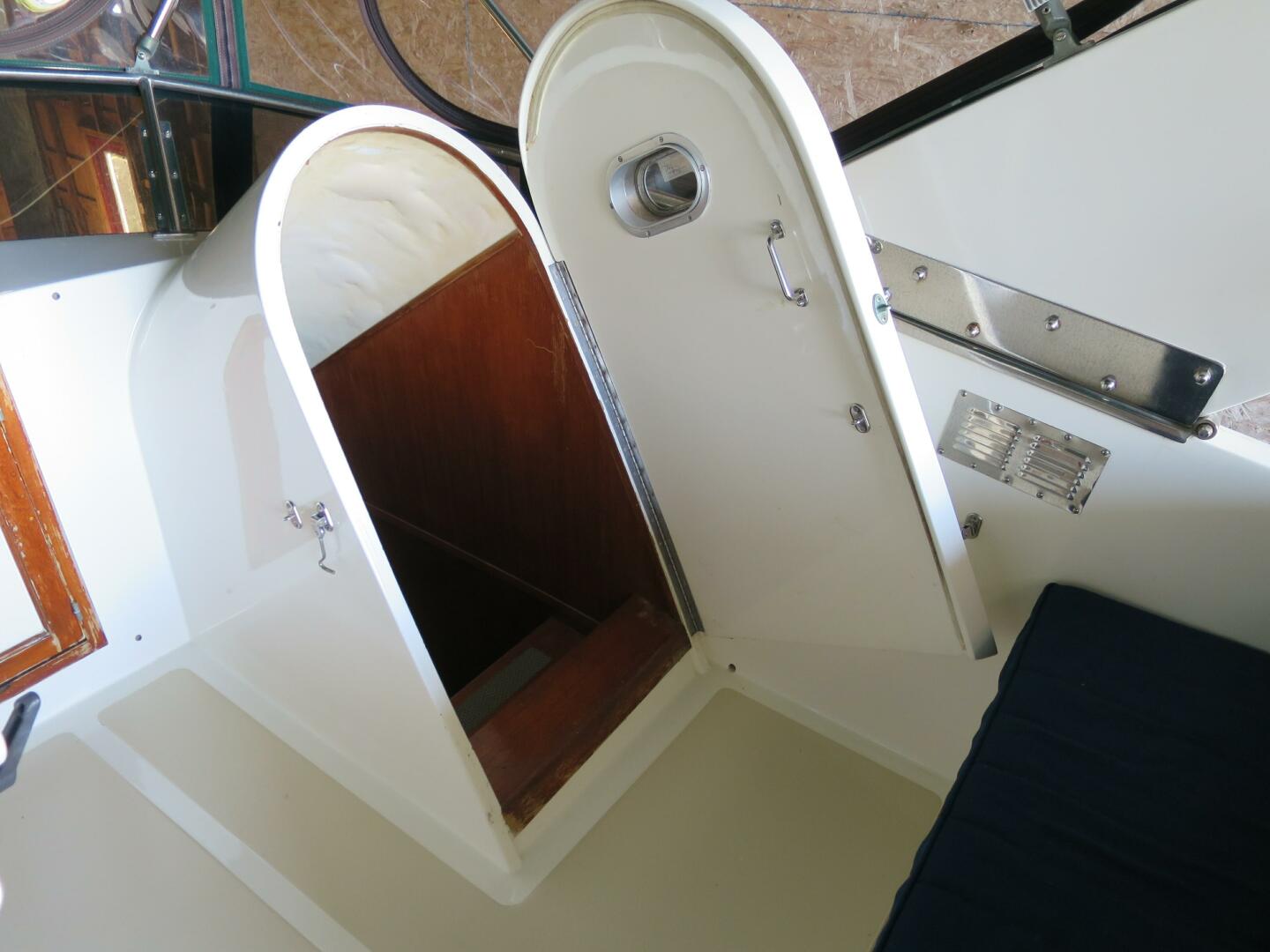 53ft DeFever Yacht For Sale