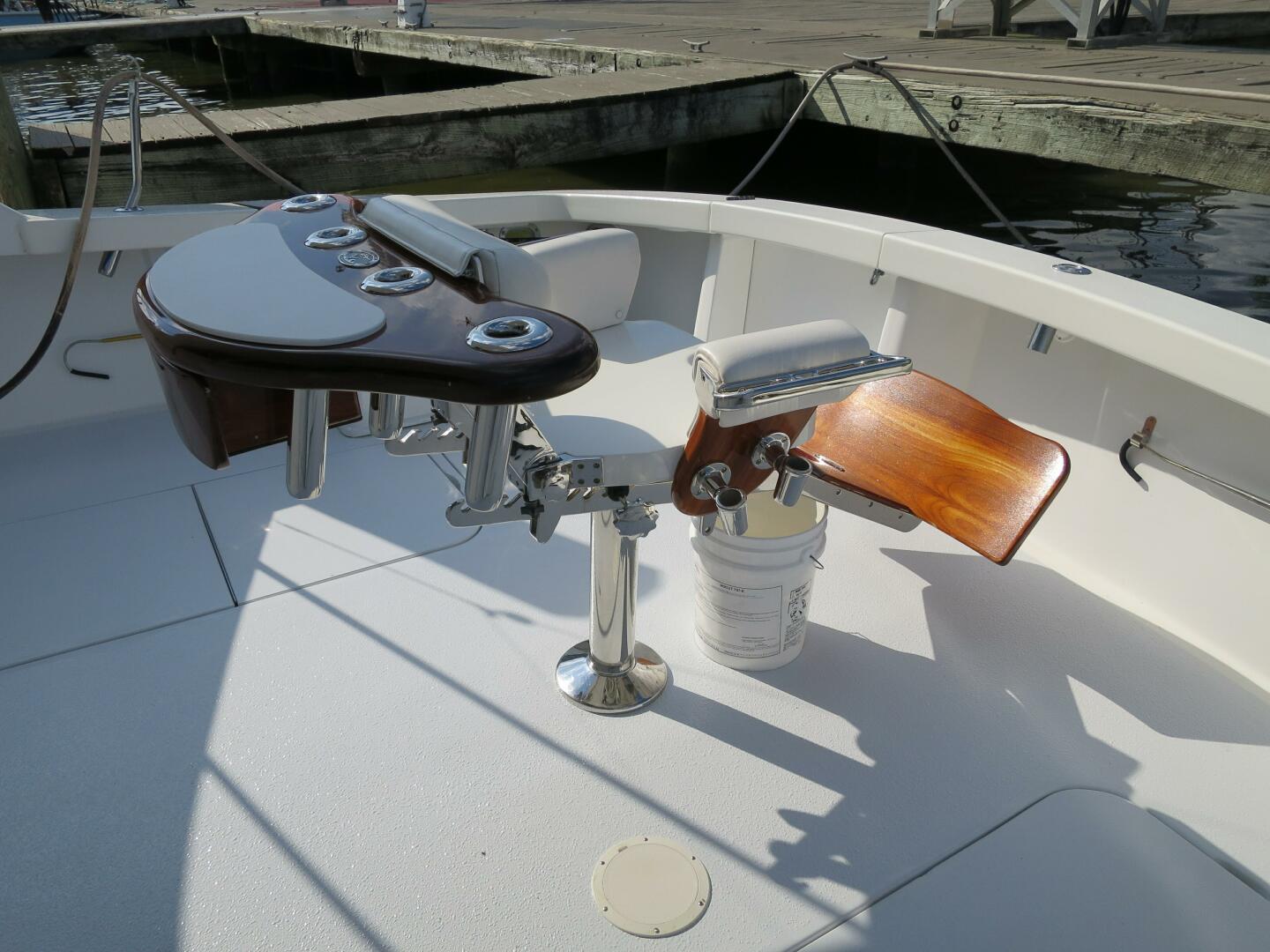 HIGH RISK 50ft Post Yacht For Sale