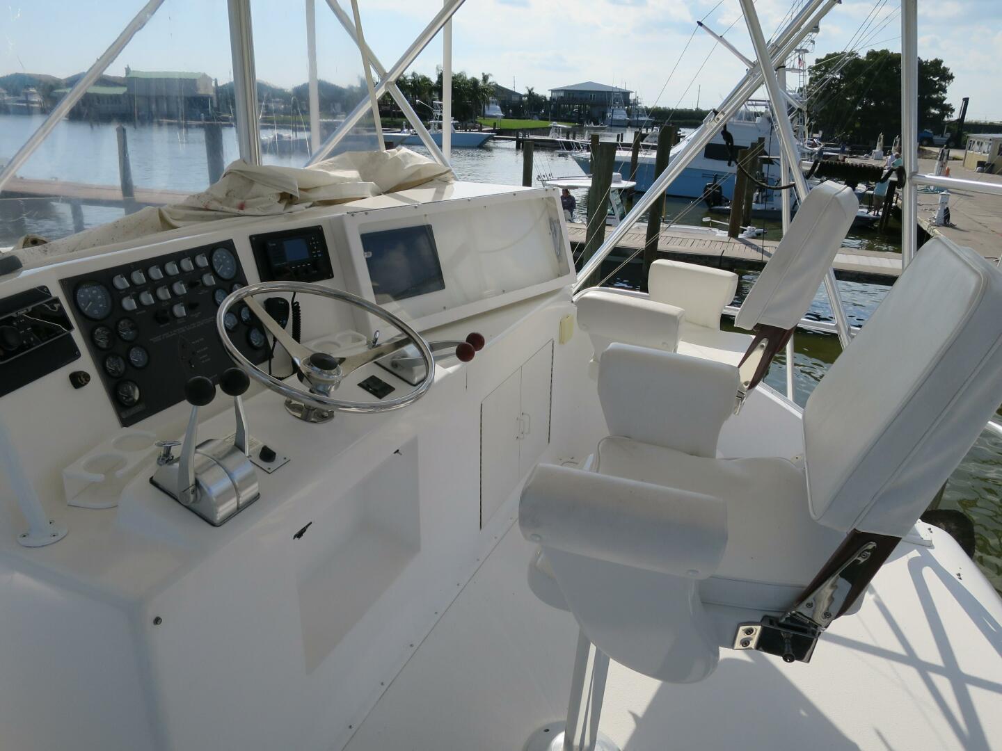 HIGH RISK 50ft Post Yacht For Sale
