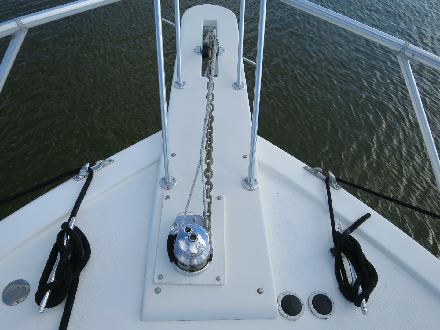 HIGH RISK 50ft Post Yacht For Sale