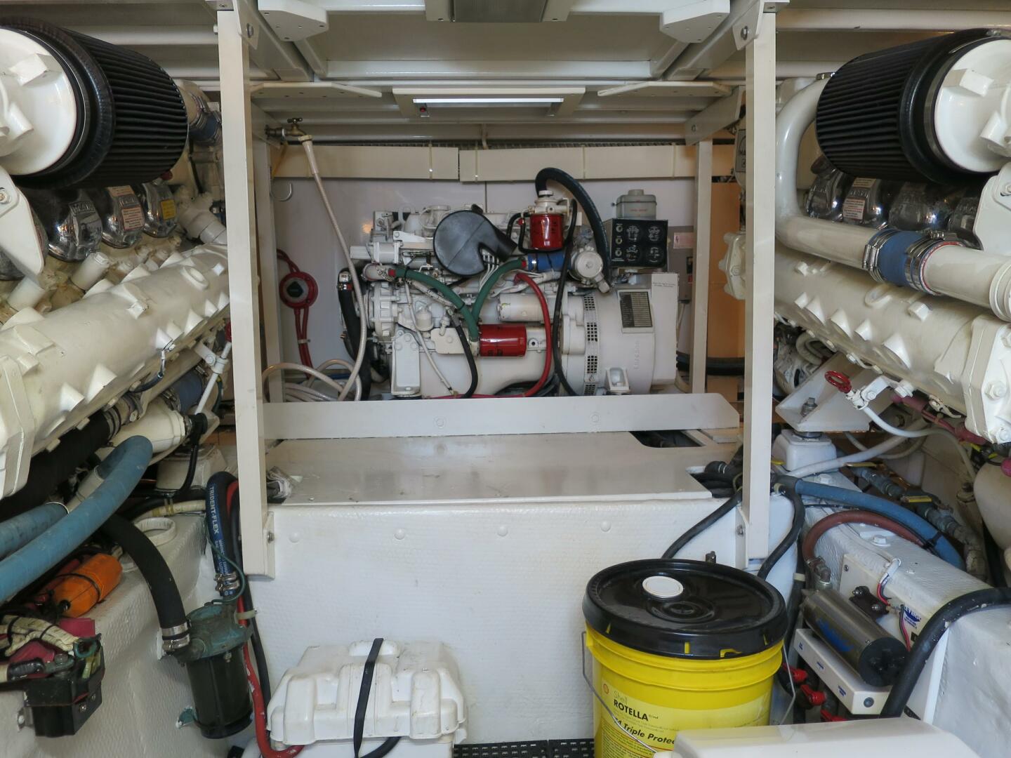 HIGH RISK 50ft Post Yacht For Sale