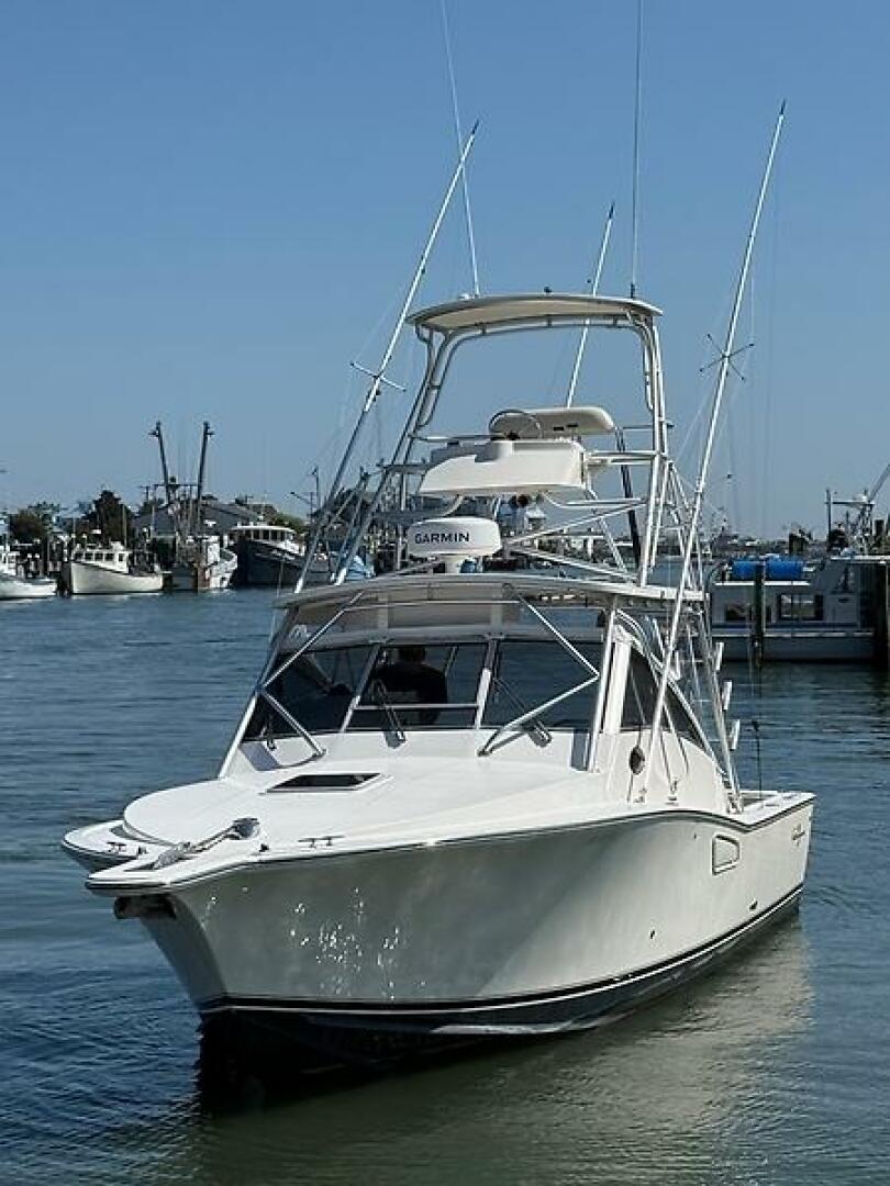 Dirty s Girl  32ft Albemarle Yacht For Sale