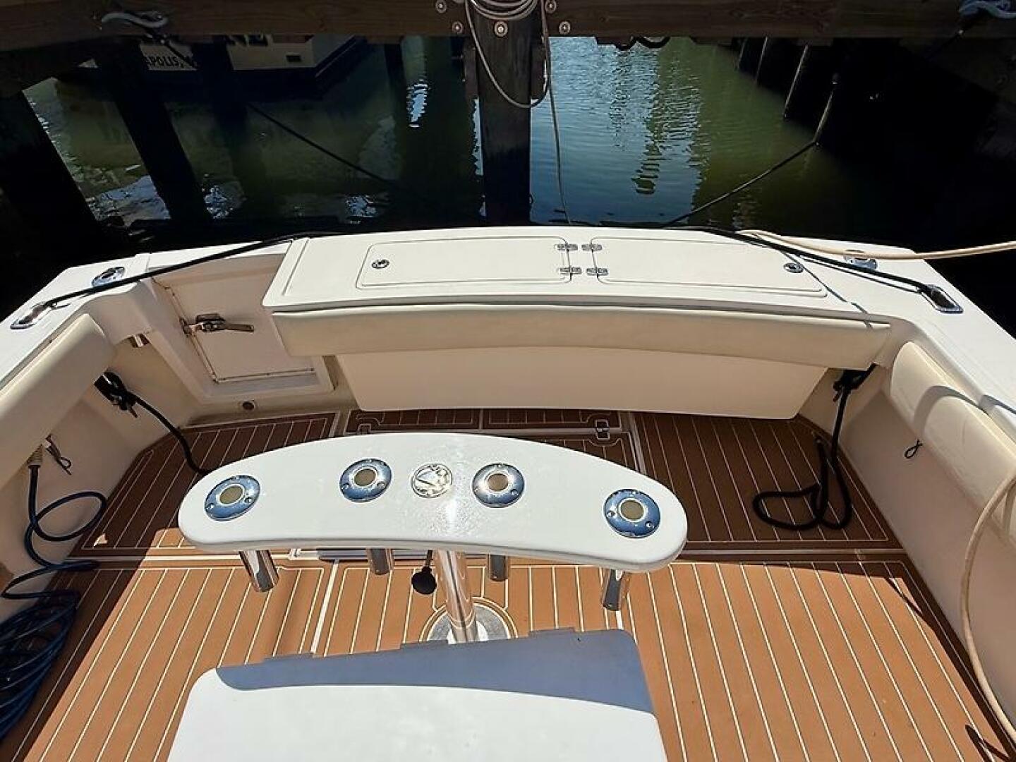 Dirty s Girl  32ft Albemarle Yacht For Sale