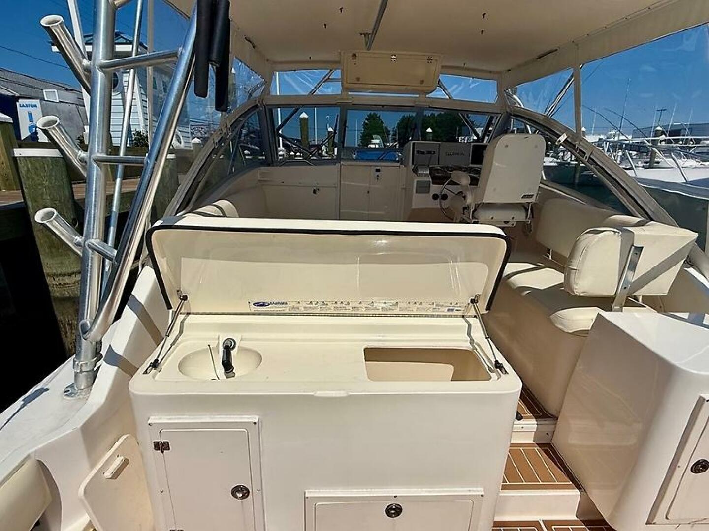 Dirty s Girl  32ft Albemarle Yacht For Sale