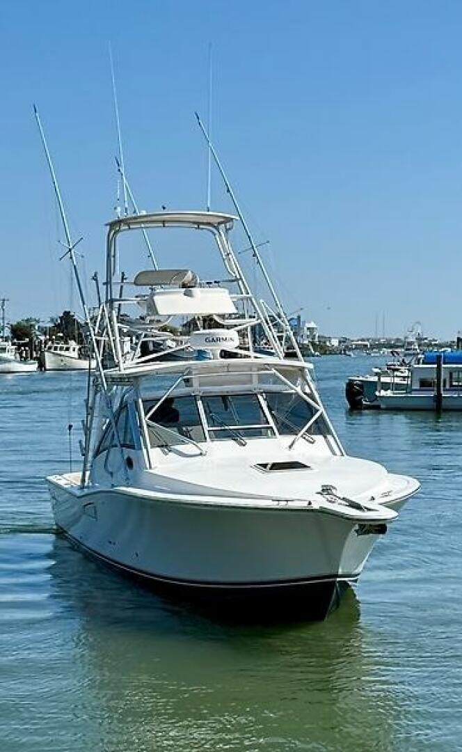 Dirty s Girl  32ft Albemarle Yacht For Sale