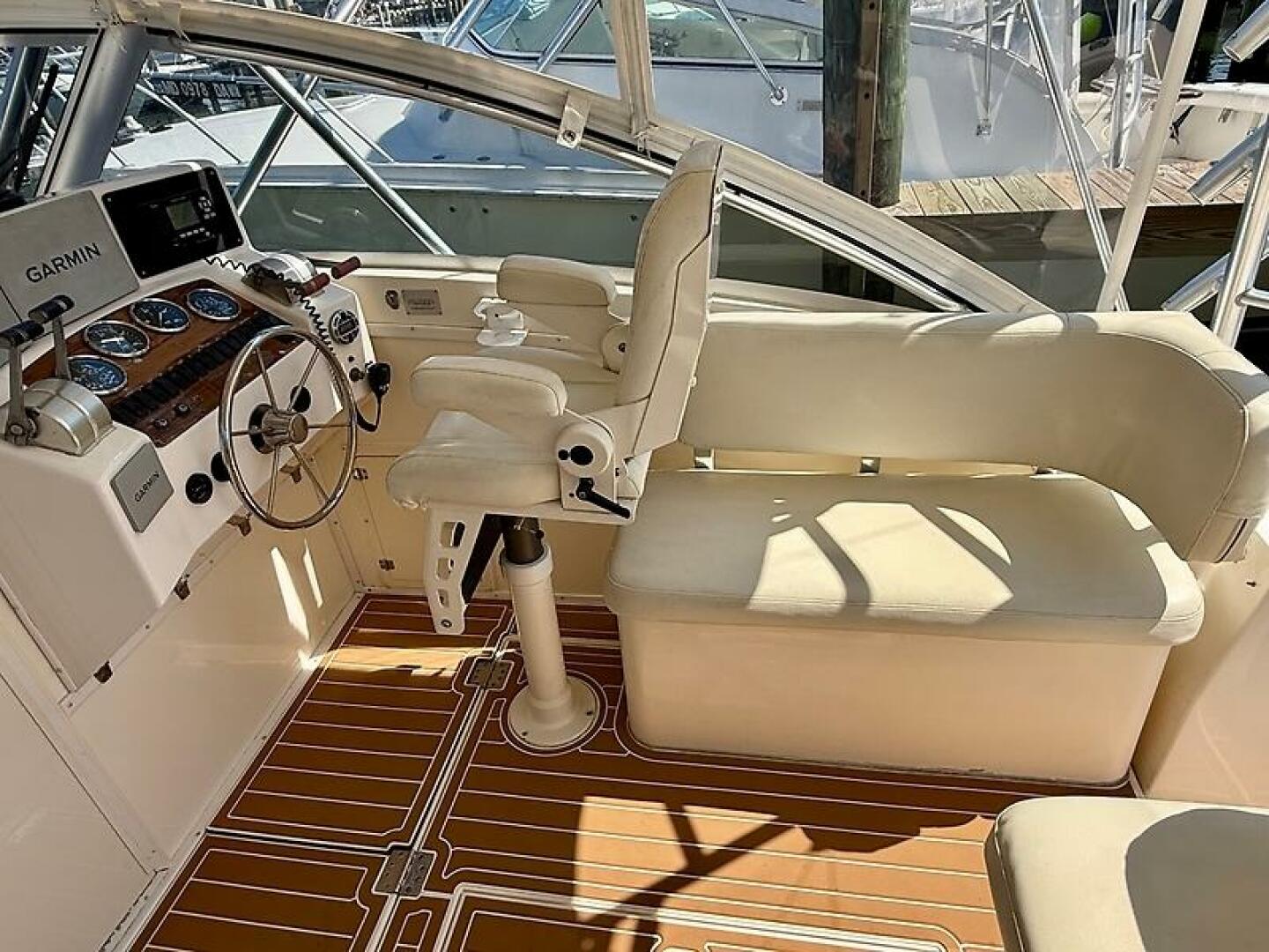 Dirty s Girl  32ft Albemarle Yacht For Sale