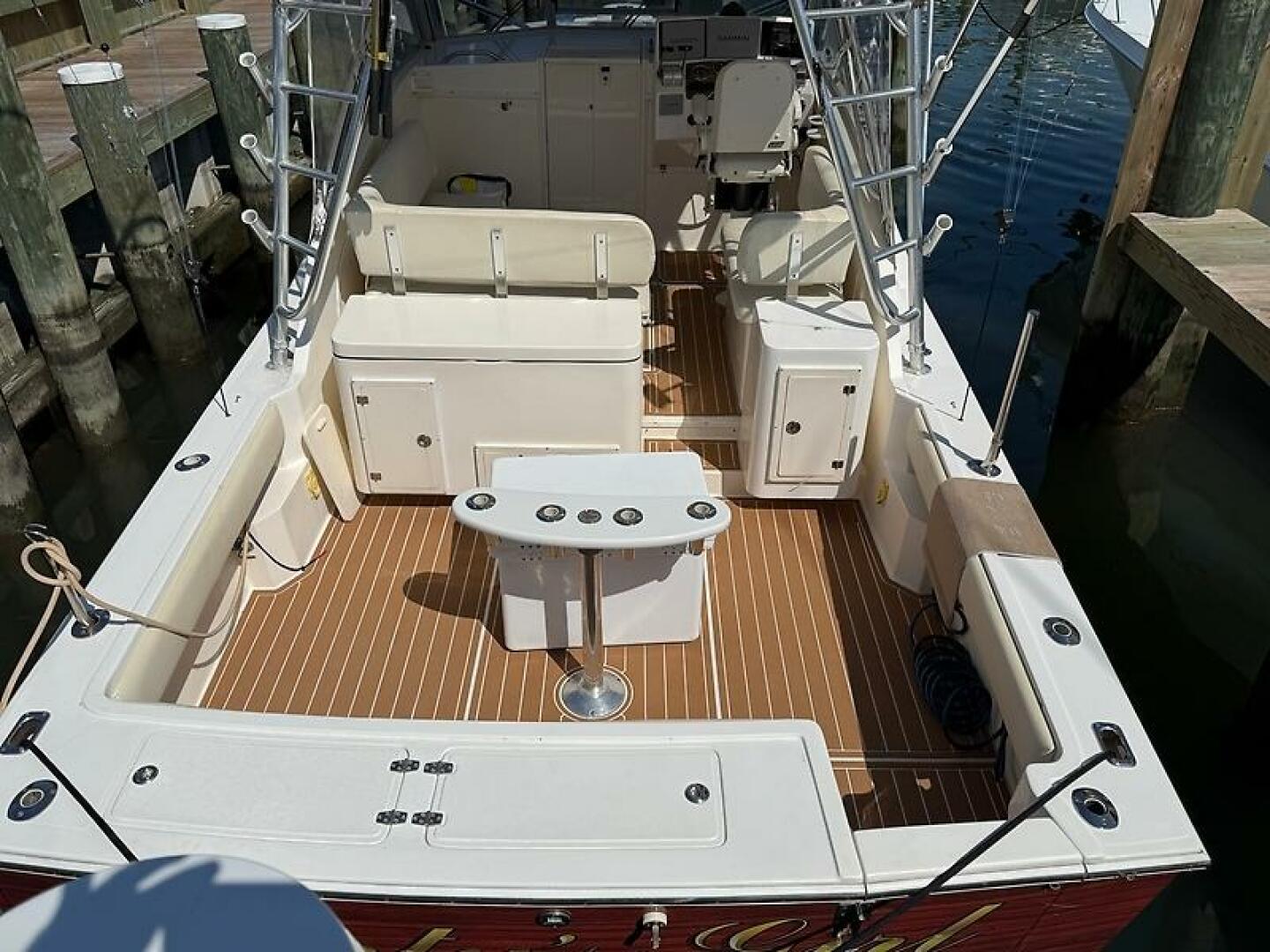 Dirty s Girl  32ft Albemarle Yacht For Sale
