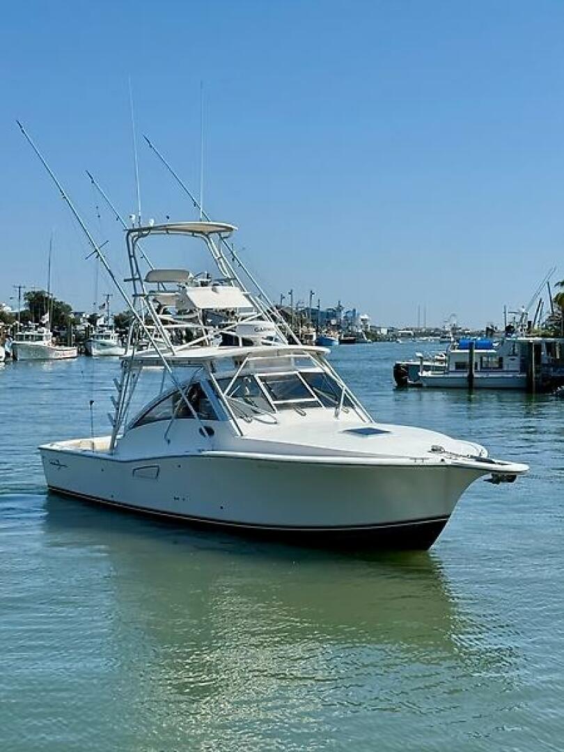 Dirty s Girl  32ft Albemarle Yacht For Sale