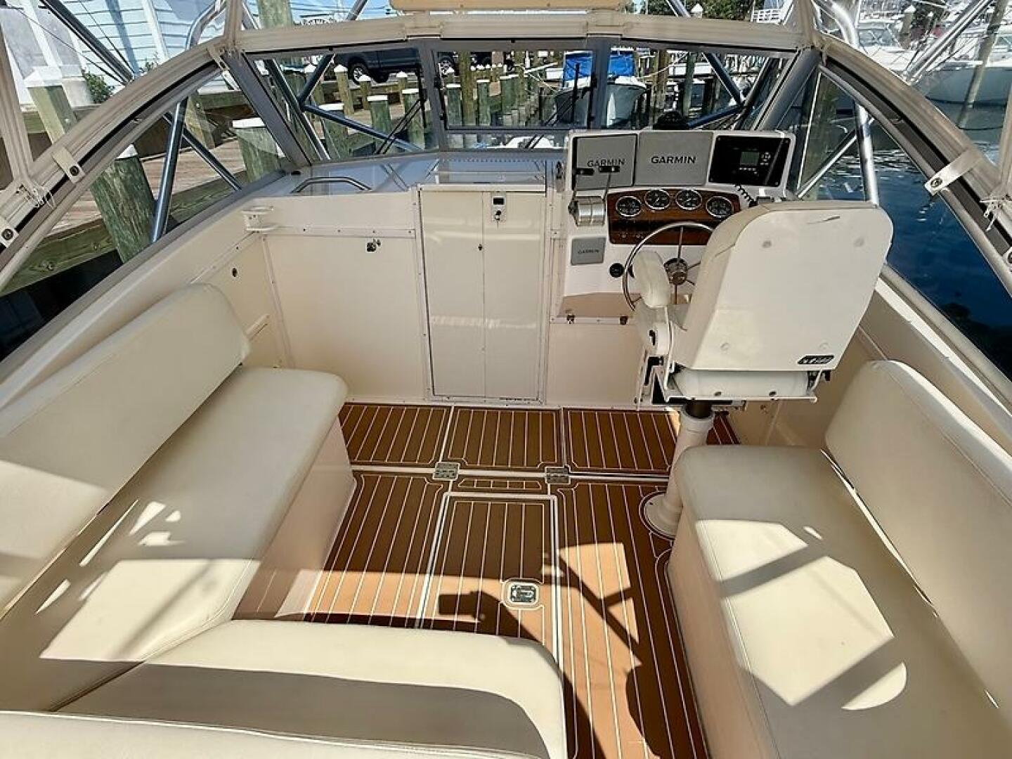 Dirty s Girl  32ft Albemarle Yacht For Sale
