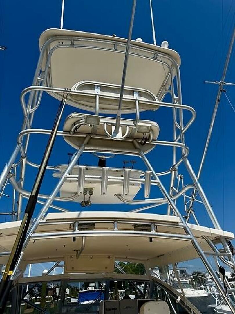Dirty s Girl  32ft Albemarle Yacht For Sale