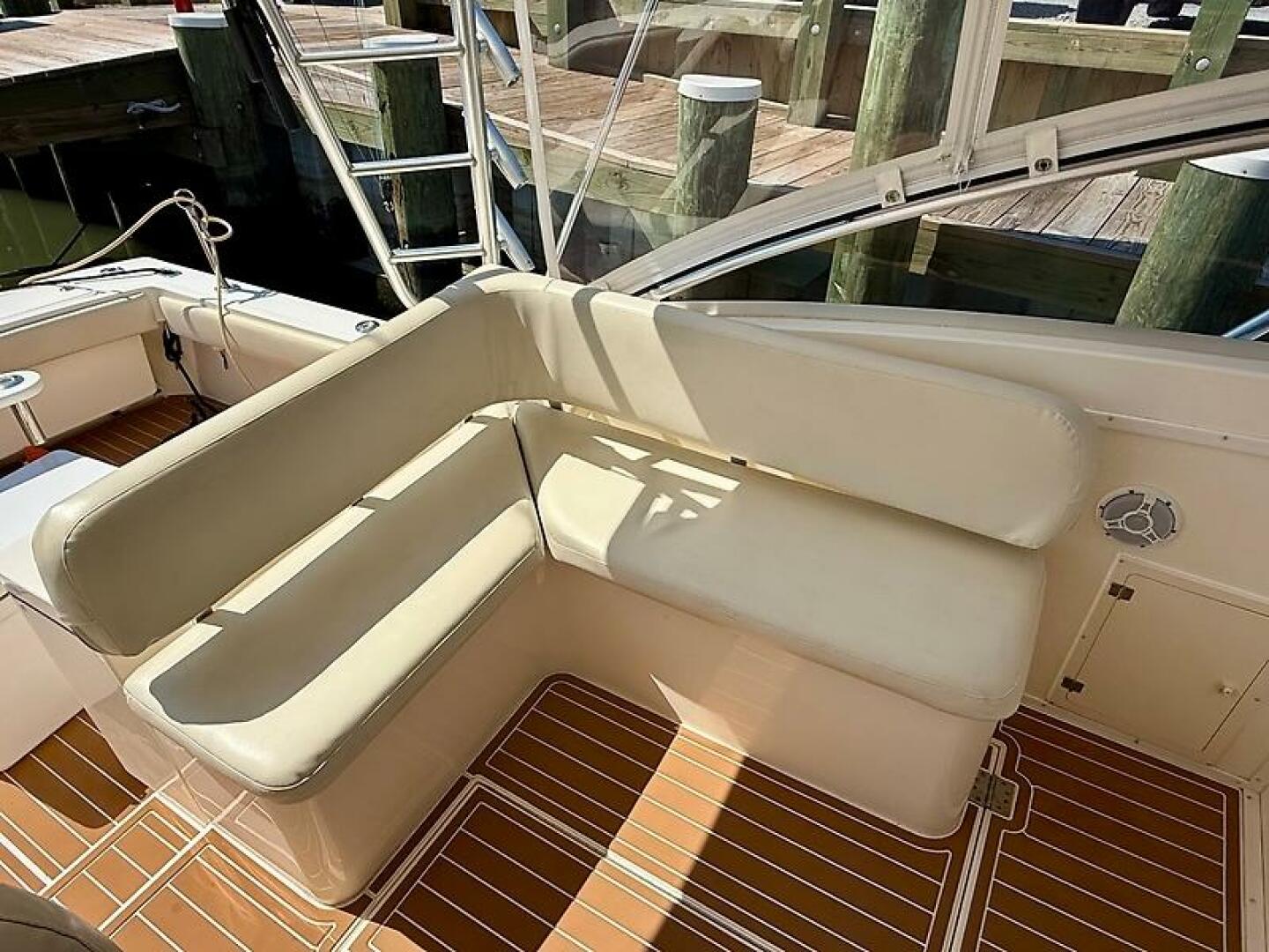 Dirty s Girl  32ft Albemarle Yacht For Sale
