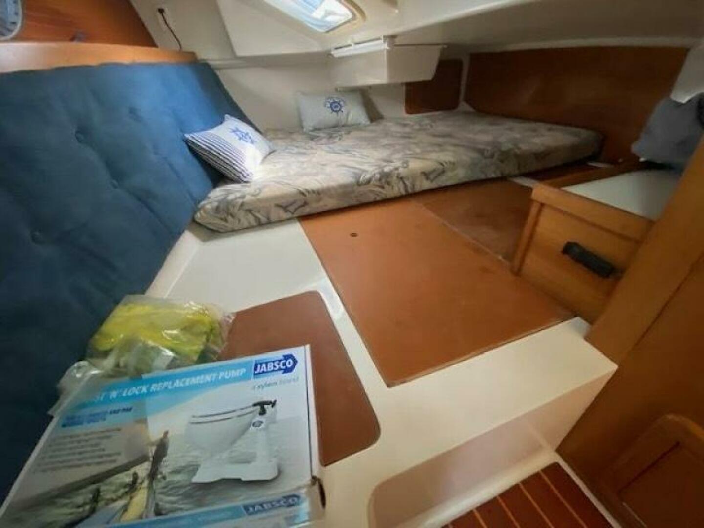 Snow Bird 36ft Catalina Yacht For Sale