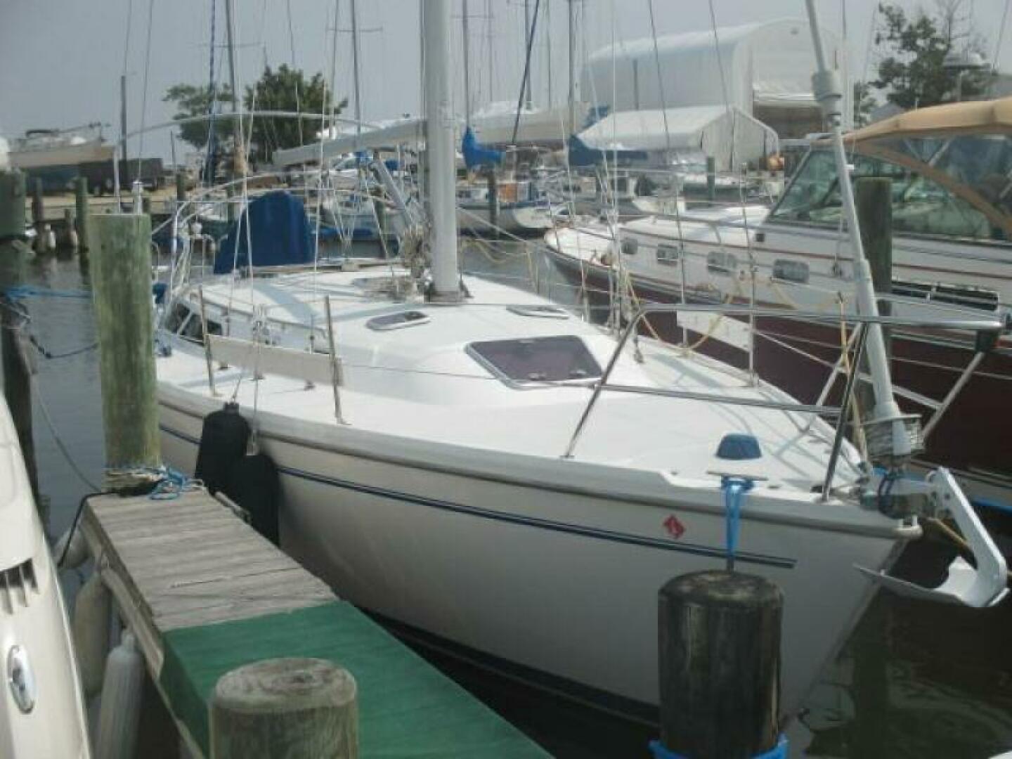 Snow Bird 36ft Catalina Yacht For Sale