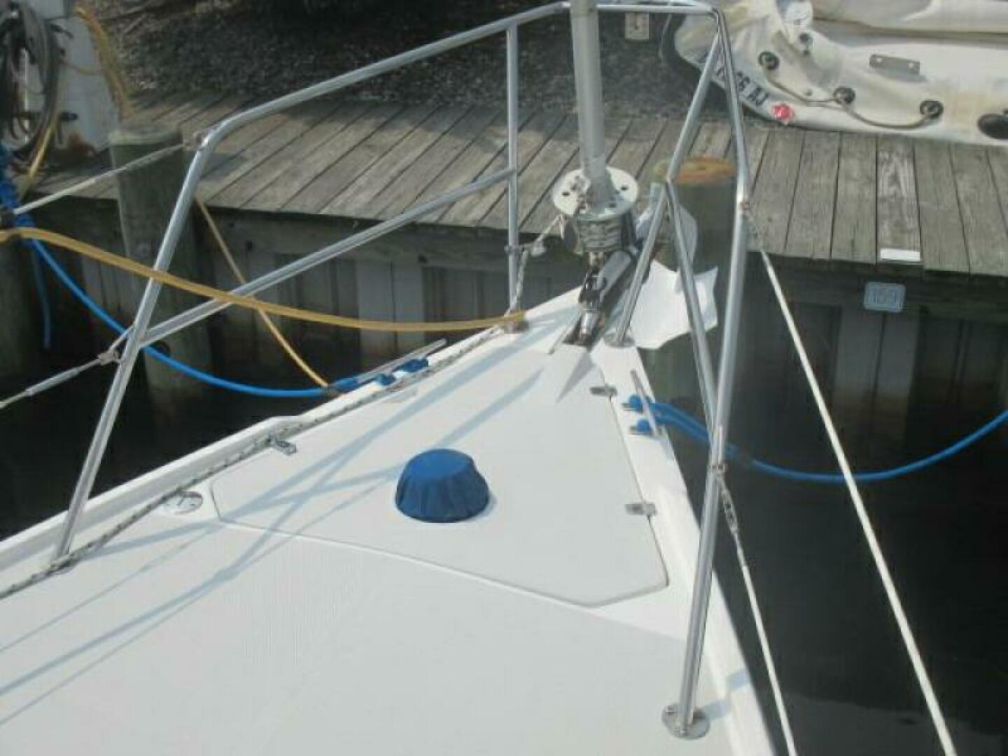 Snow Bird 36ft Catalina Yacht For Sale