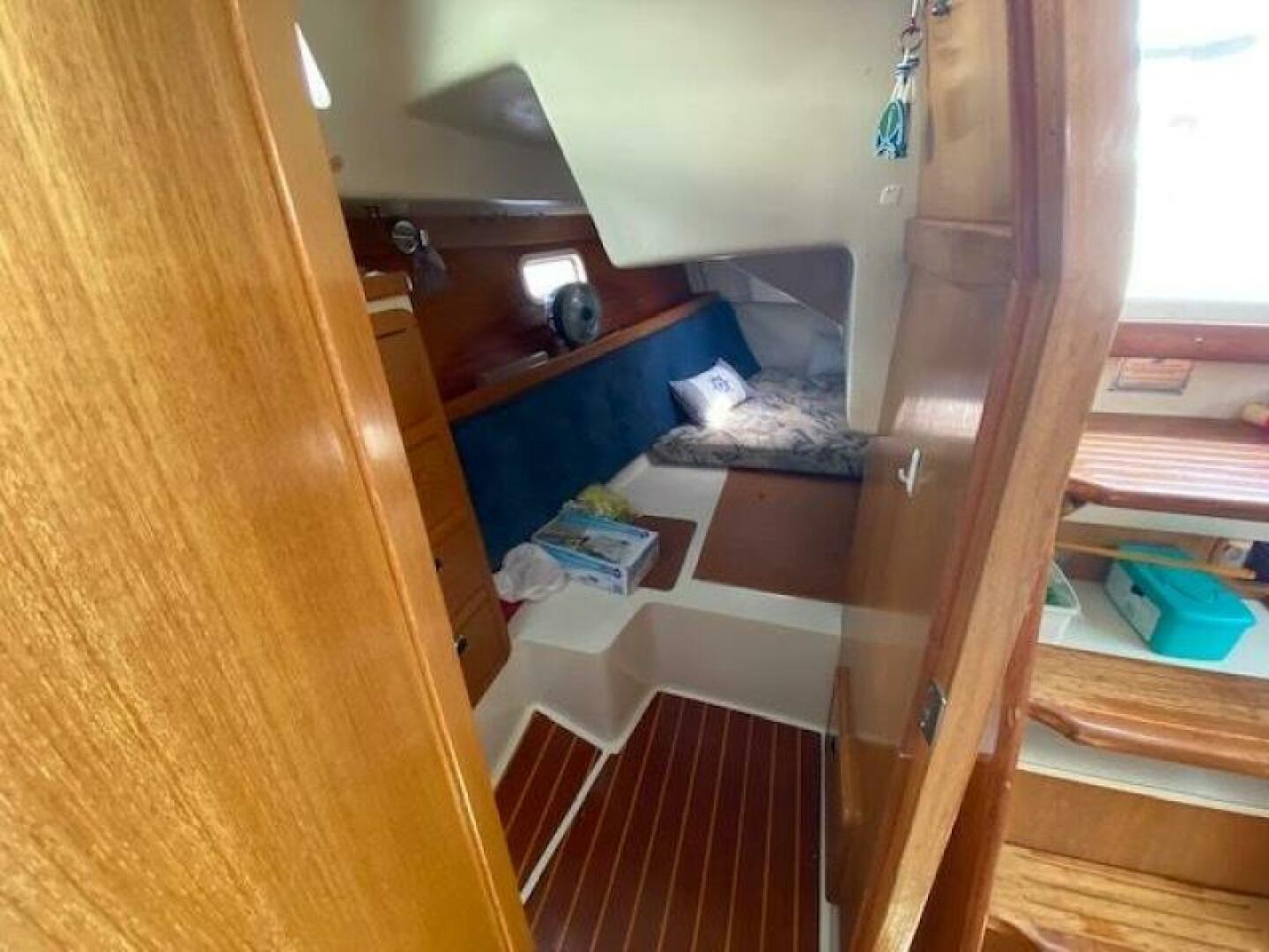 Snow Bird 36ft Catalina Yacht For Sale