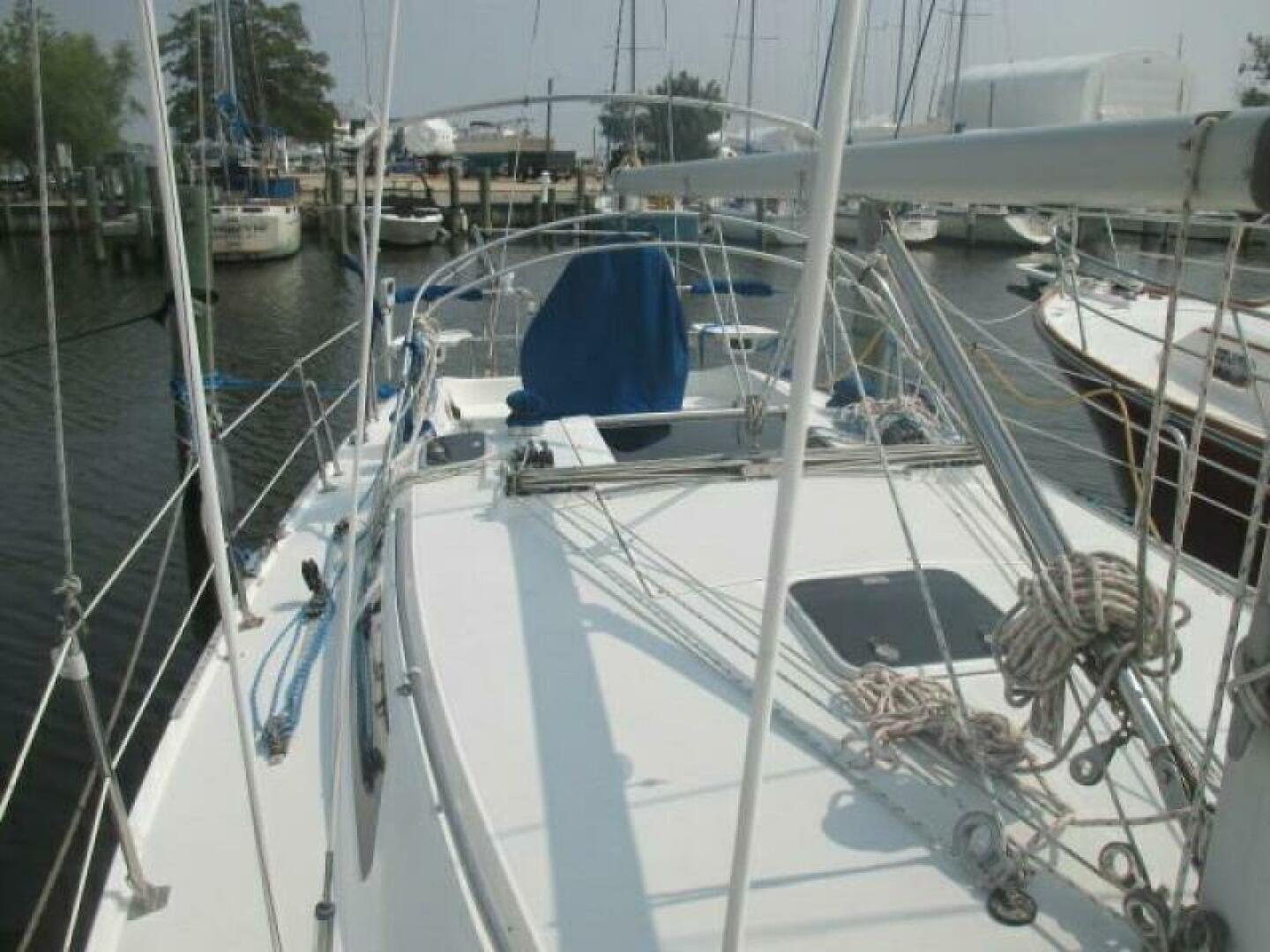 Snow Bird 36ft Catalina Yacht For Sale