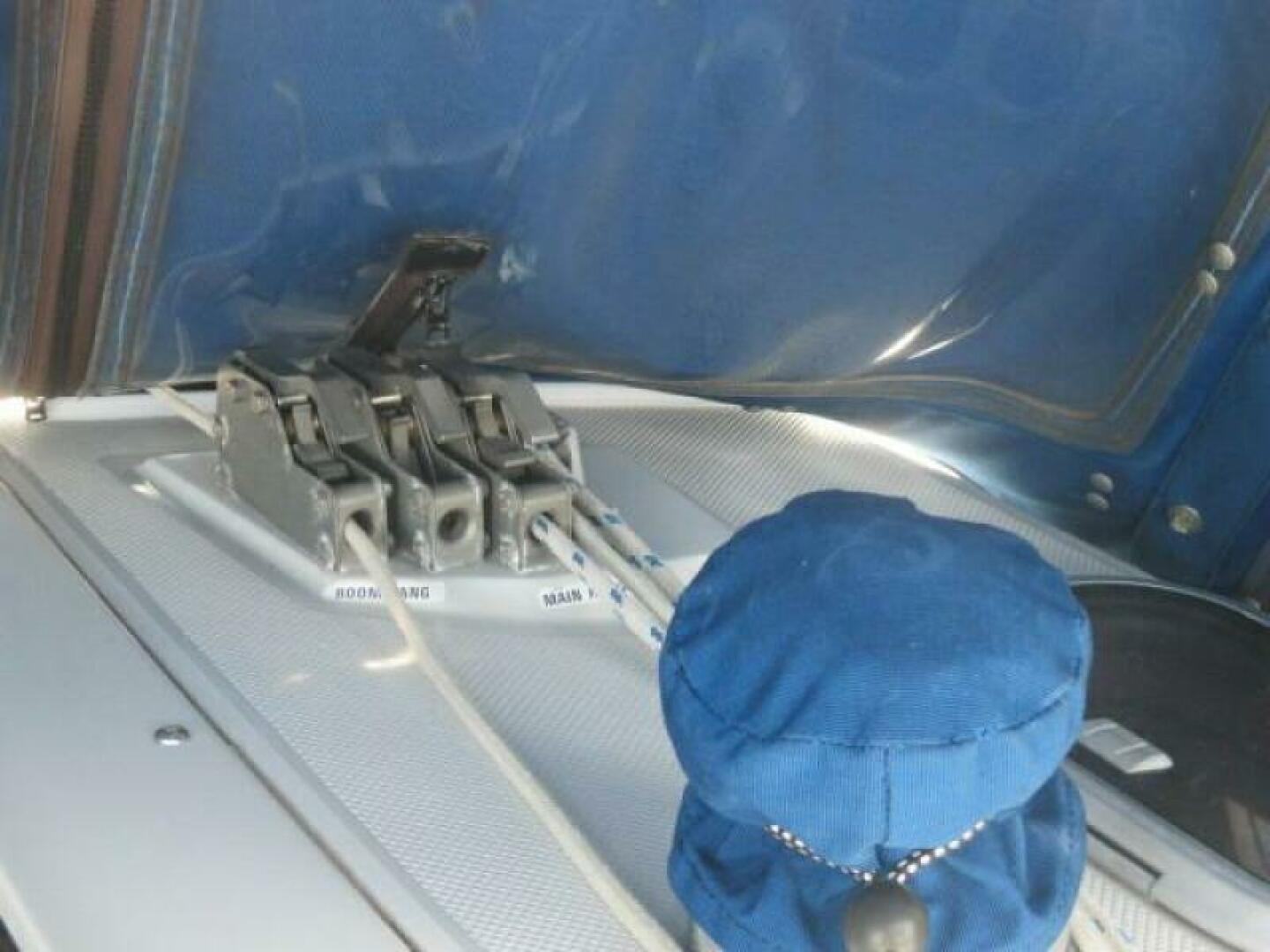 Snow Bird 36ft Catalina Yacht For Sale