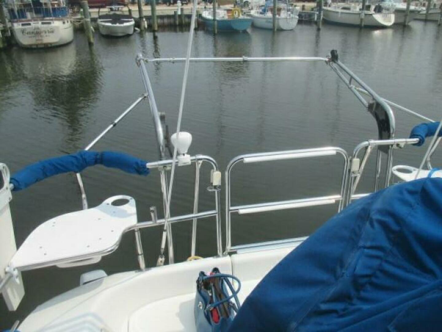 Snow Bird 36ft Catalina Yacht For Sale
