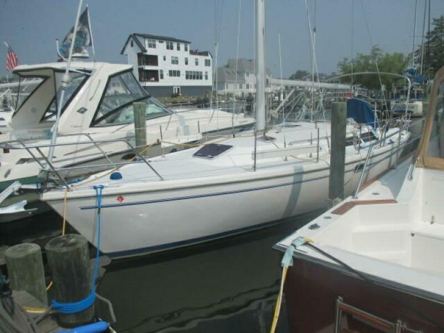 Snow Bird 36ft Catalina Yacht For Sale