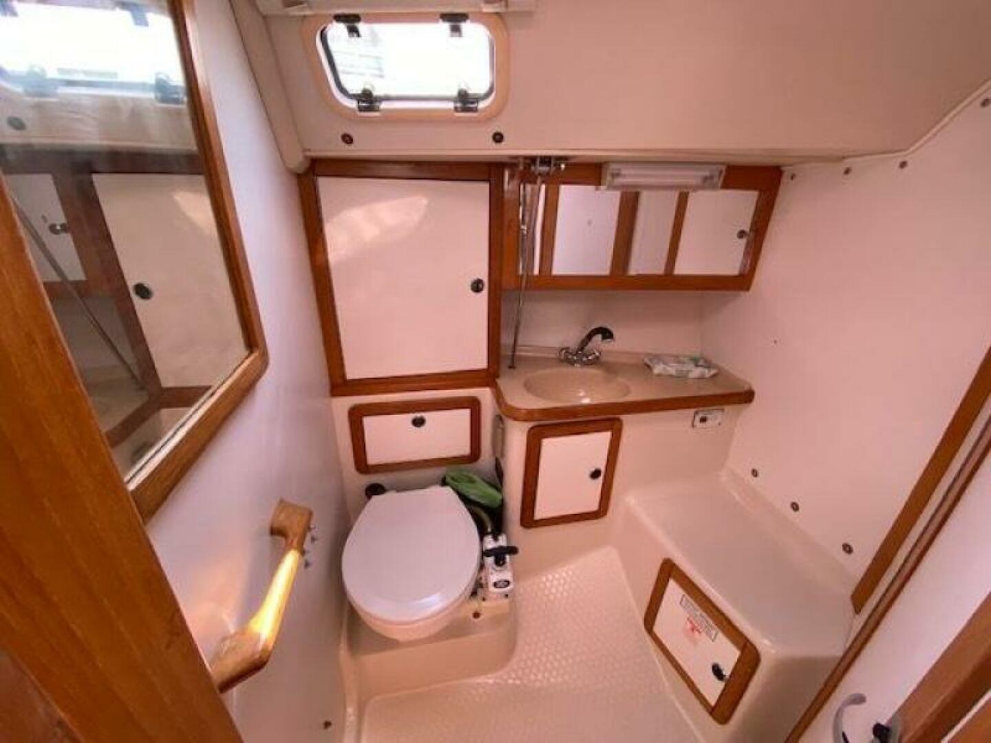 Snow Bird 36ft Catalina Yacht For Sale