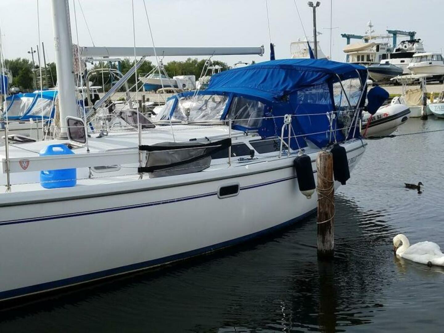 Snow Bird 36ft Catalina Yacht For Sale