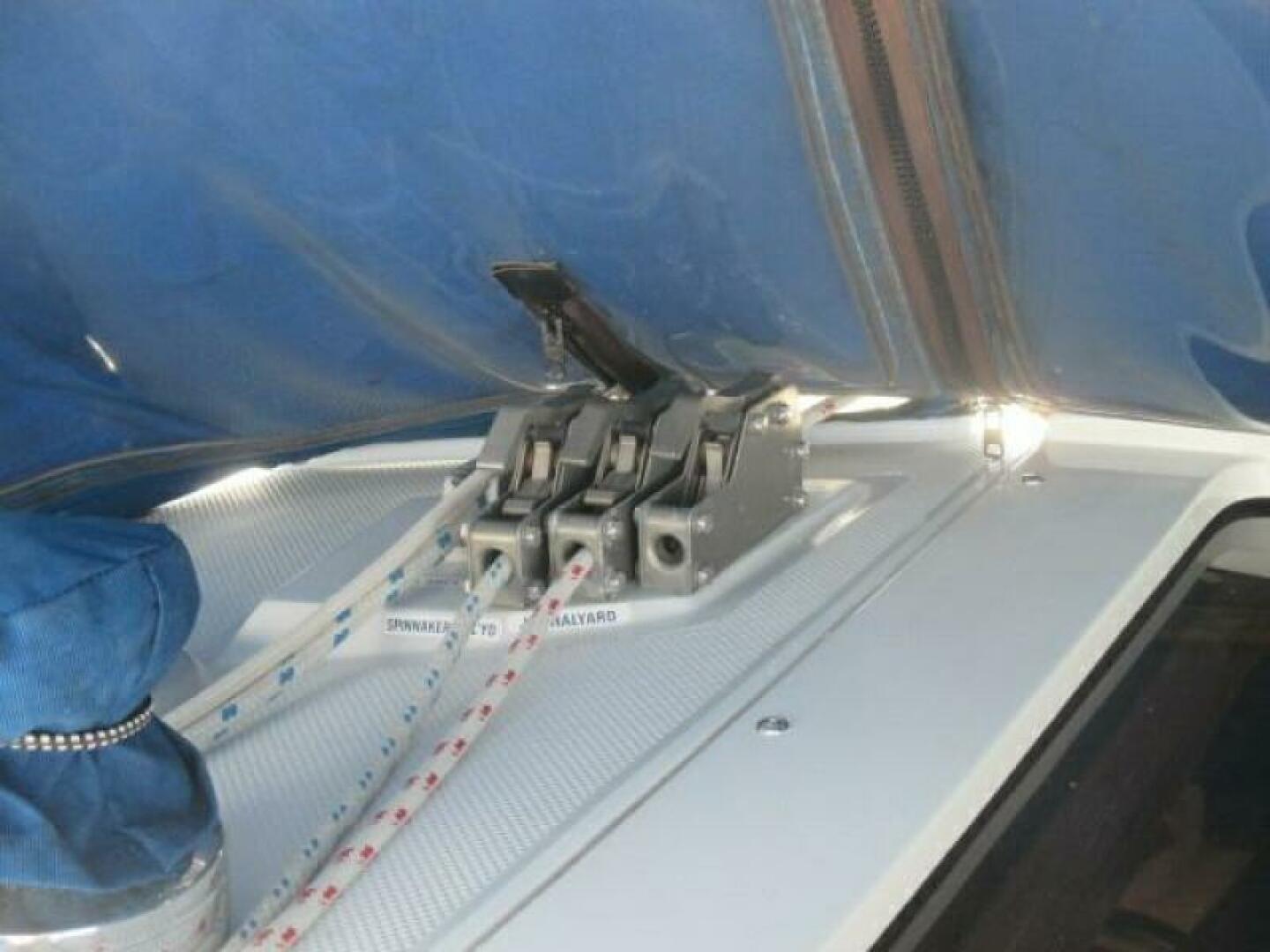 Snow Bird 36ft Catalina Yacht For Sale
