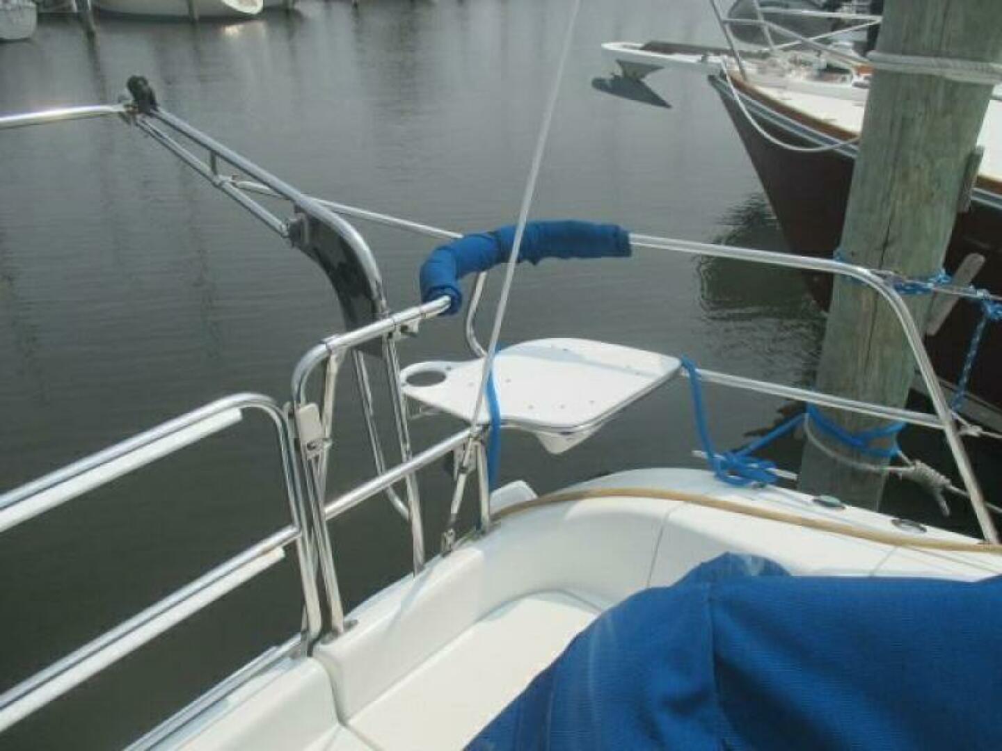 Snow Bird 36ft Catalina Yacht For Sale