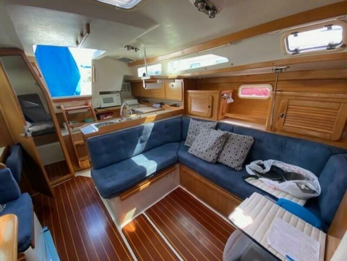 Snow Bird 36ft Catalina Yacht For Sale