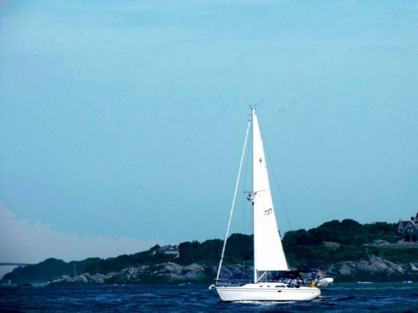Snow Bird 36ft Catalina Yacht For Sale