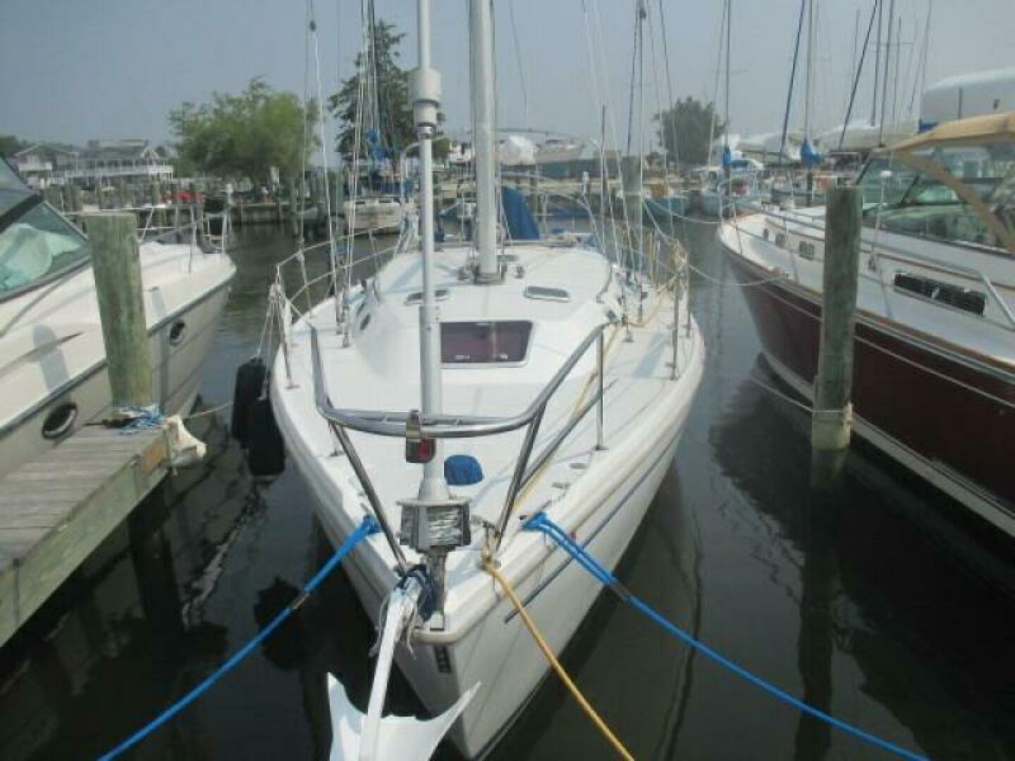 Snow Bird 36ft Catalina Yacht For Sale