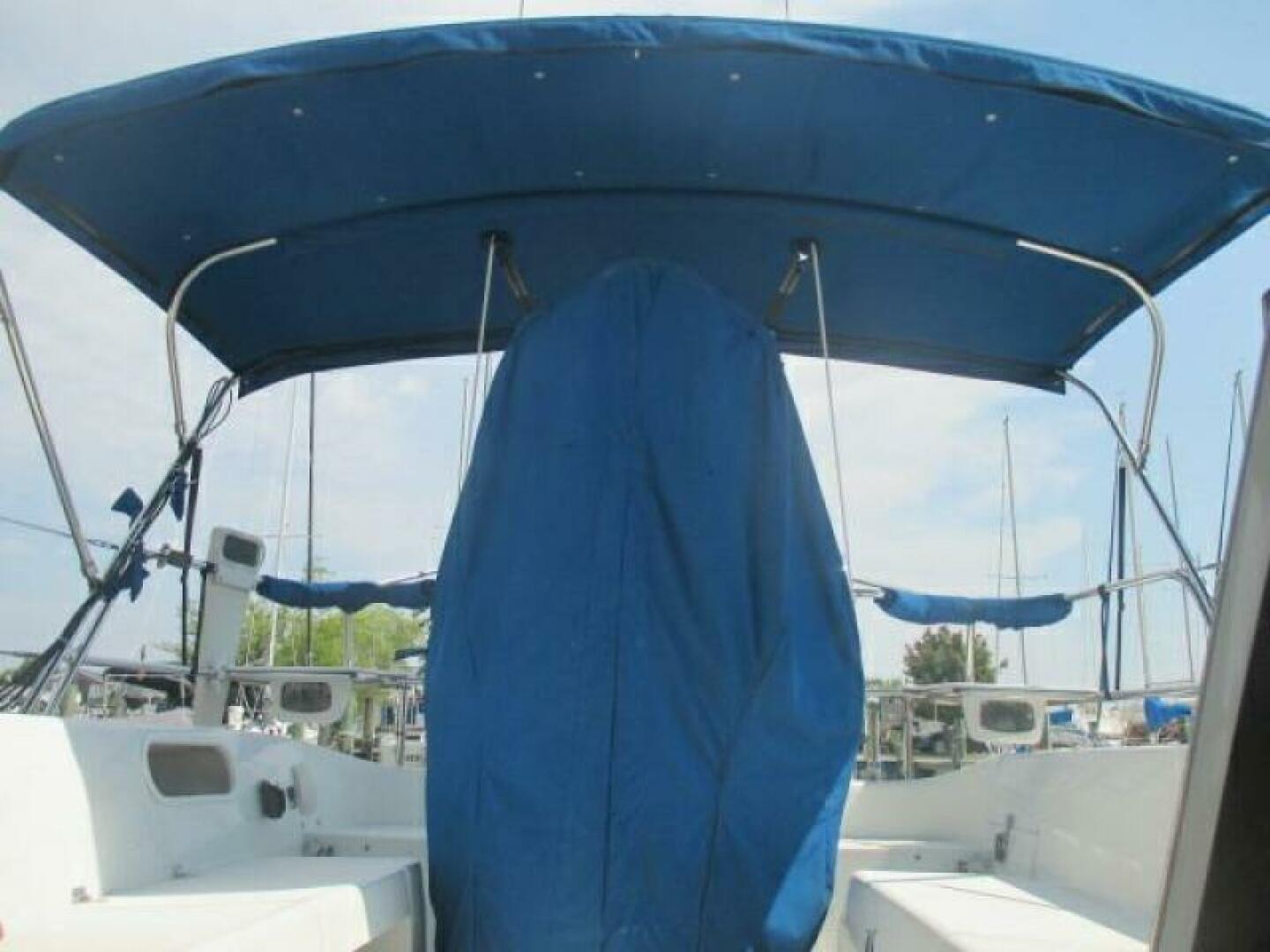 Snow Bird 36ft Catalina Yacht For Sale