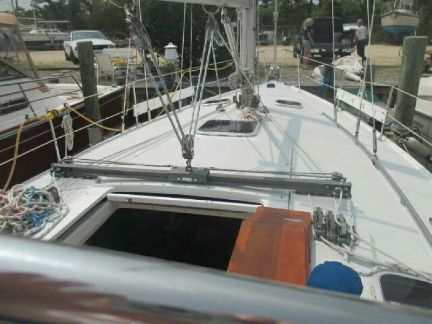 Snow Bird 36ft Catalina Yacht For Sale