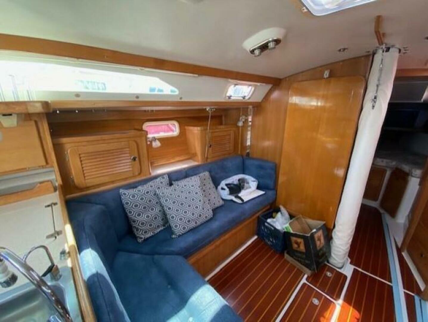 Snow Bird 36ft Catalina Yacht For Sale