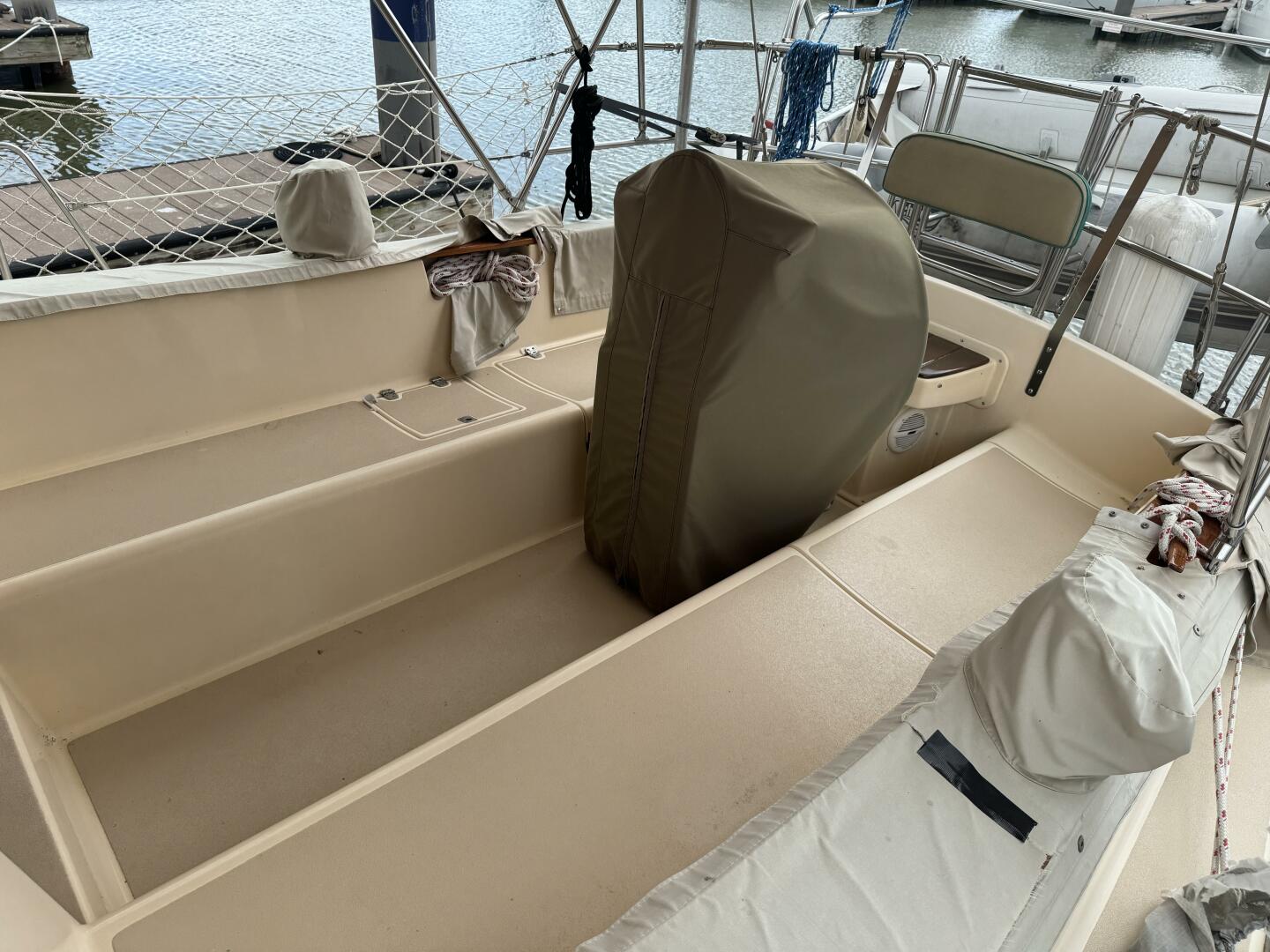 Pelicano 44ft Island Packet Yacht For Sale