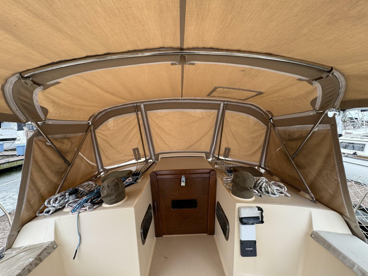 Pelicano 44ft Island Packet Yacht For Sale