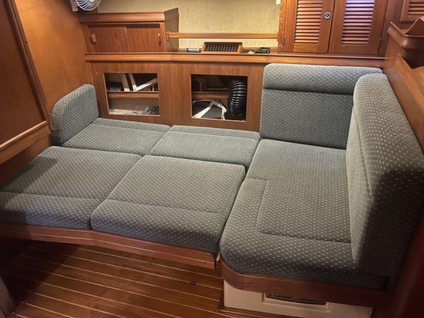 Pelicano 44ft Island Packet Yacht For Sale
