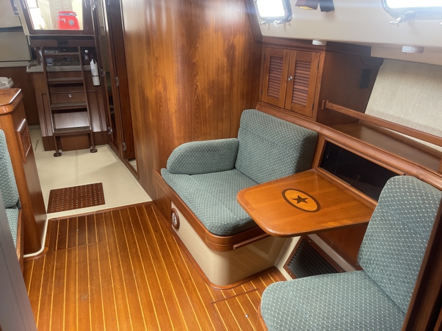 Pelicano 44ft Island Packet Yacht For Sale
