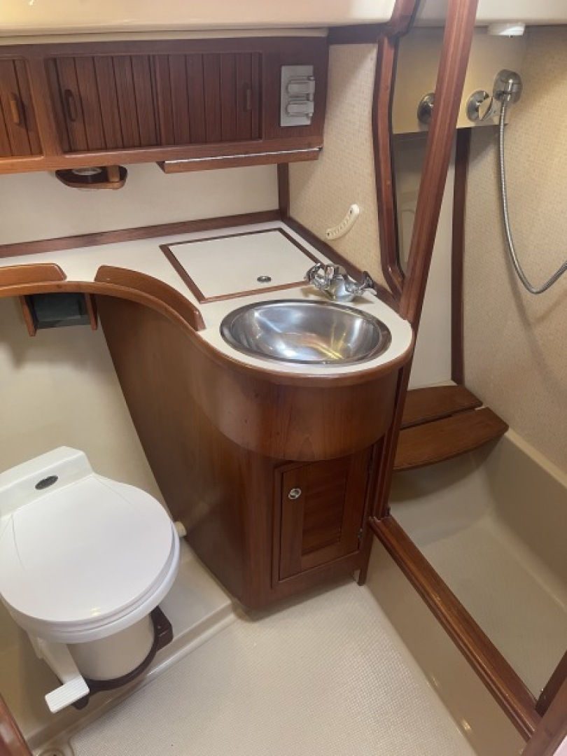 Pelicano 44ft Island Packet Yacht For Sale