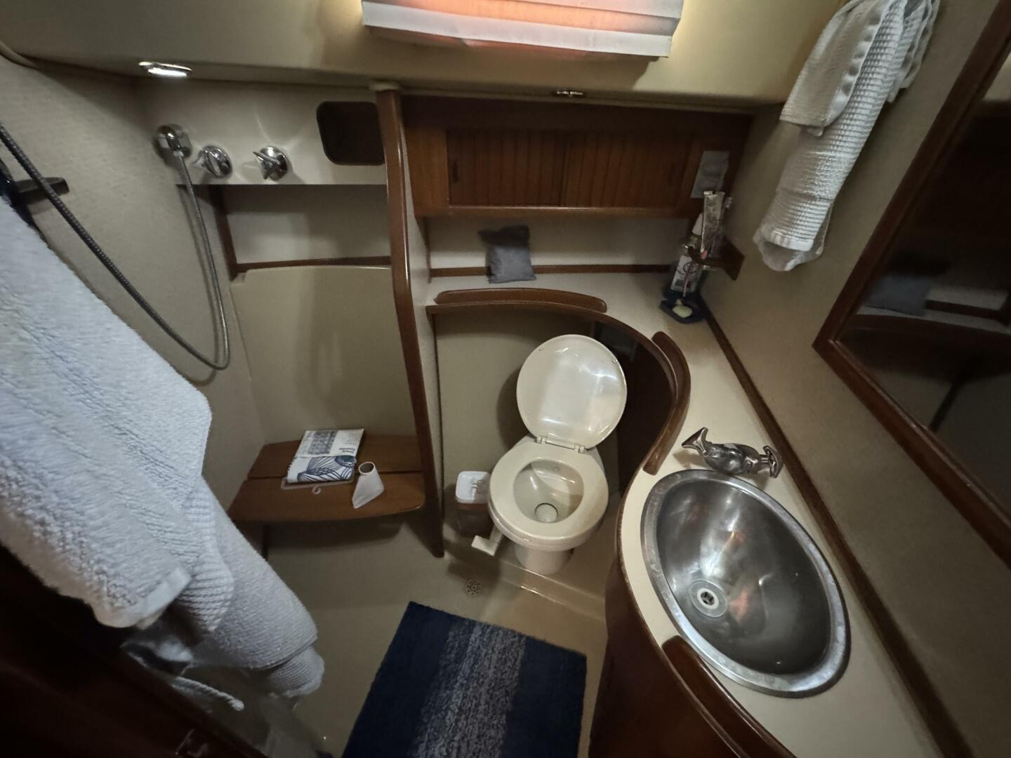 Pelicano 44ft Island Packet Yacht For Sale